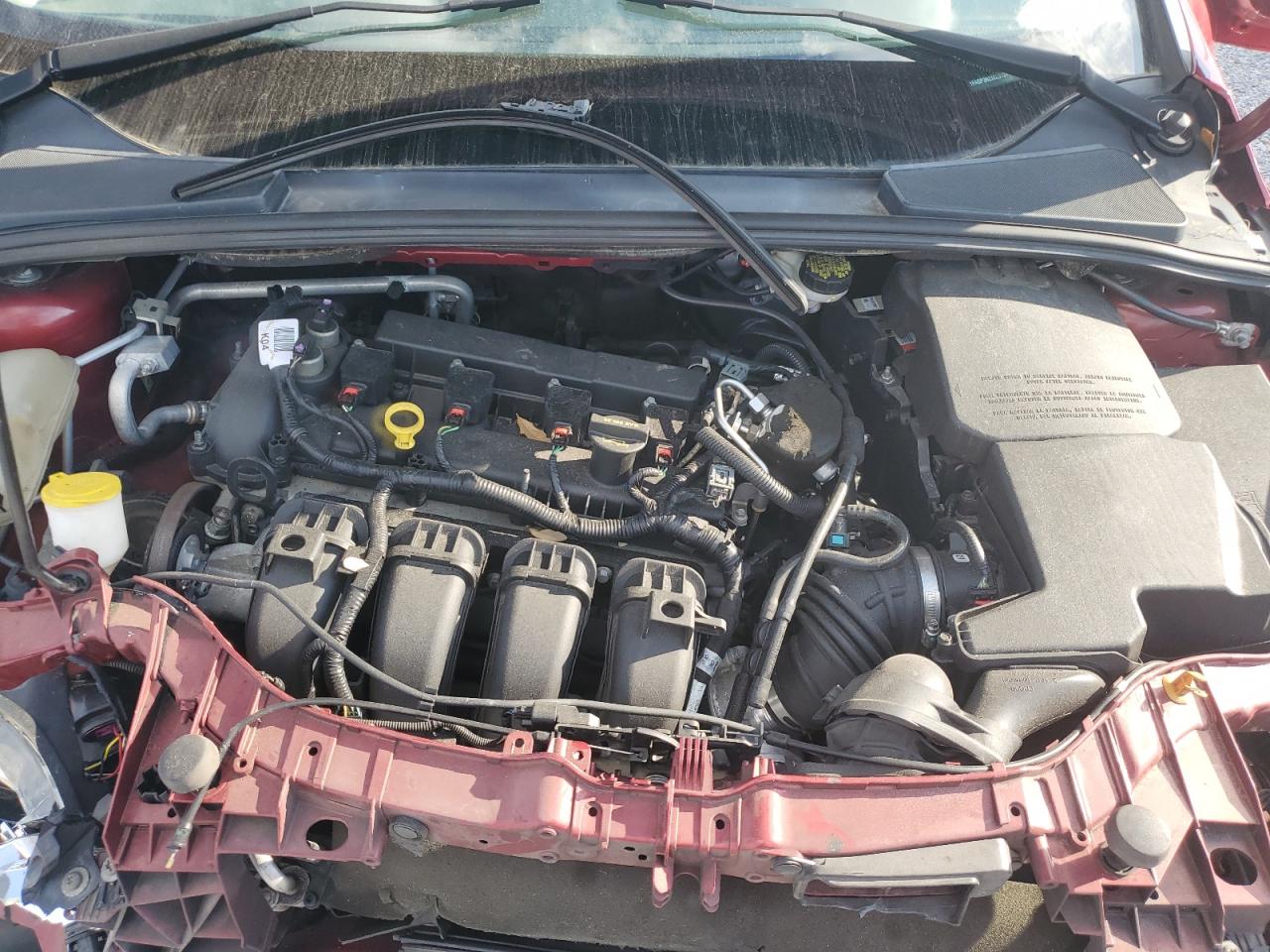 2014 Ford Focus - Image 12