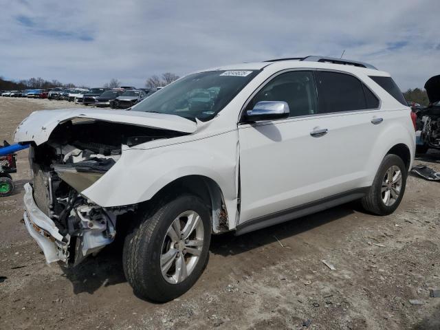 2011 Chevrolet Equinox Ltz