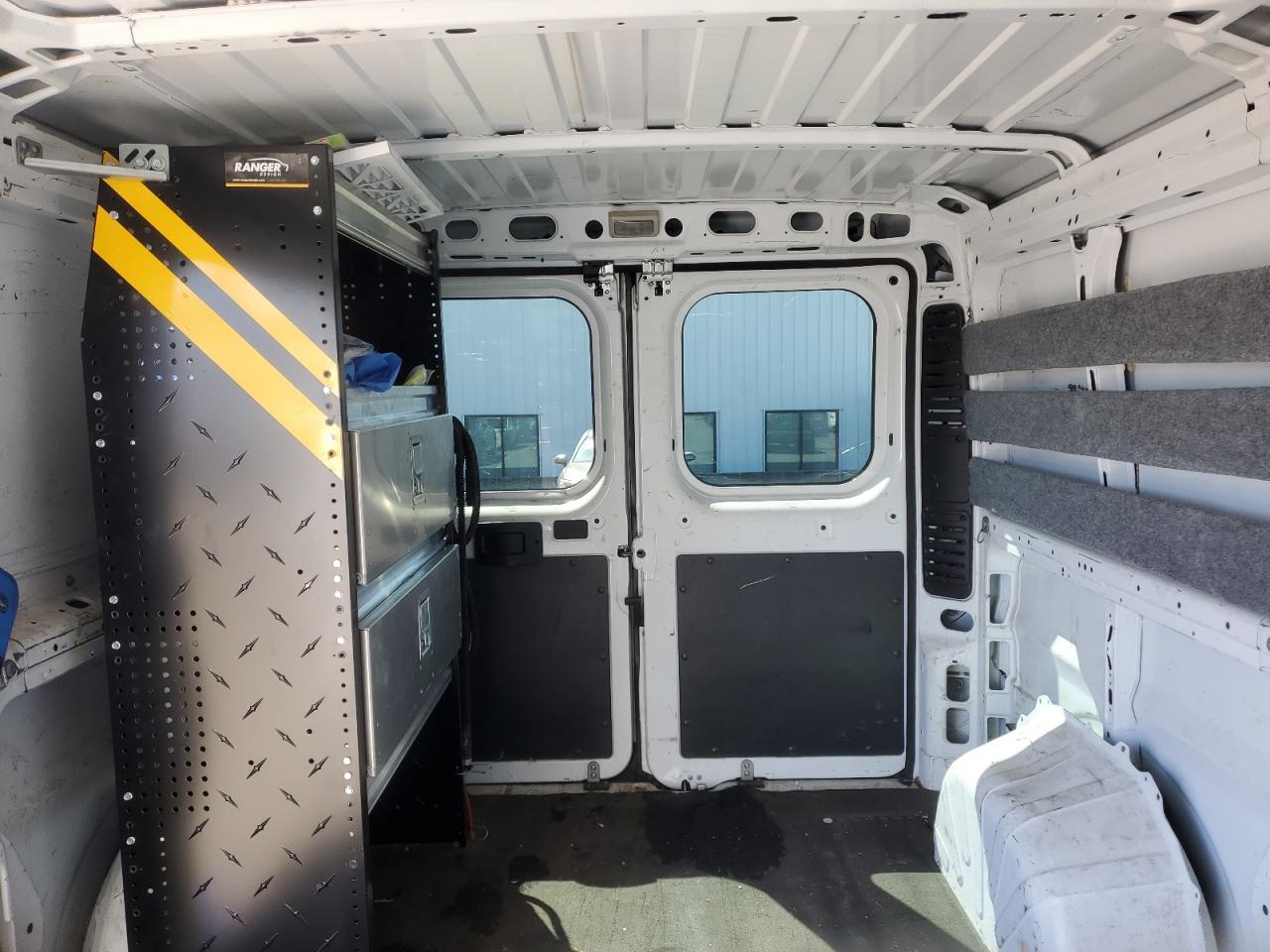 2017 RAM ProMaster City - Image 10