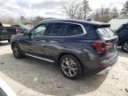 2022 Bmw X3 Xdrive30I للبيع في West Warren، MA - Front End