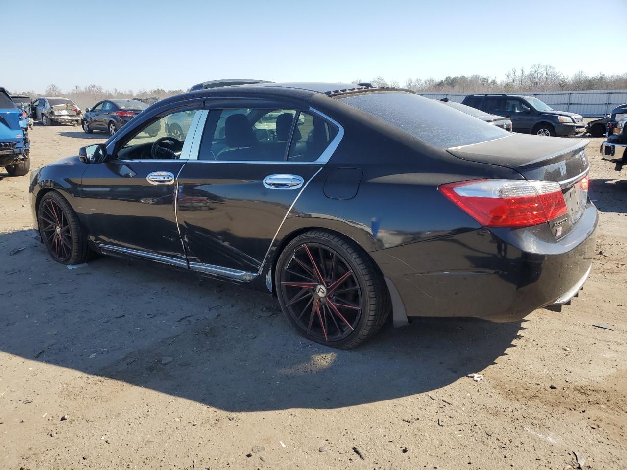 2014 Honda Accord - Image 2