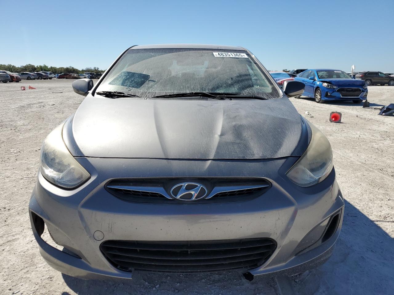 2013 Hyundai Accent - Image 5