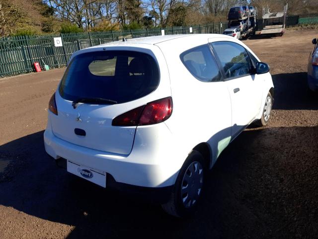 2009 MITSUBISHI COLT CZI