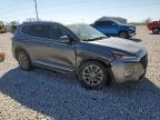 2019 Hyundai Santa Fe Se for Sale in Taylor, TX - Side