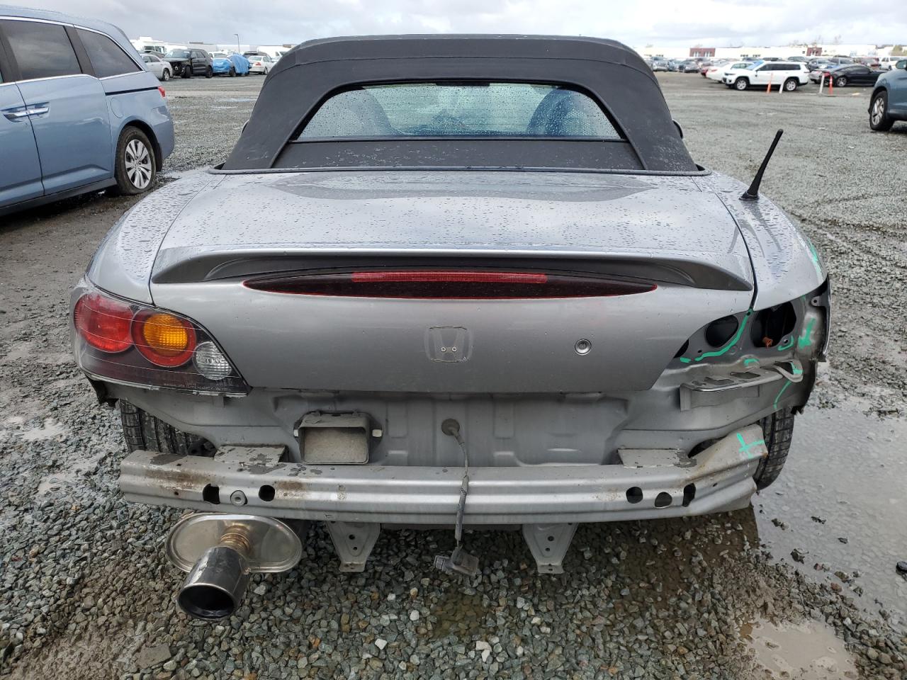 2005 Honda S2000 - Image 6