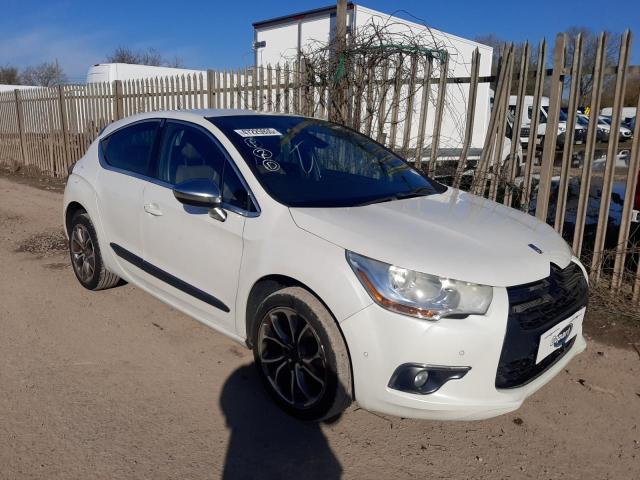 2011 CITROEN DS4 DSTYLE