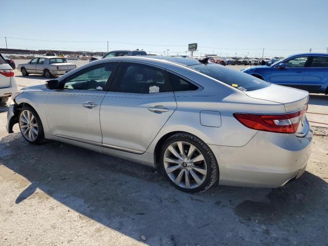  HYUNDAI AZERA 2016 Srebrny