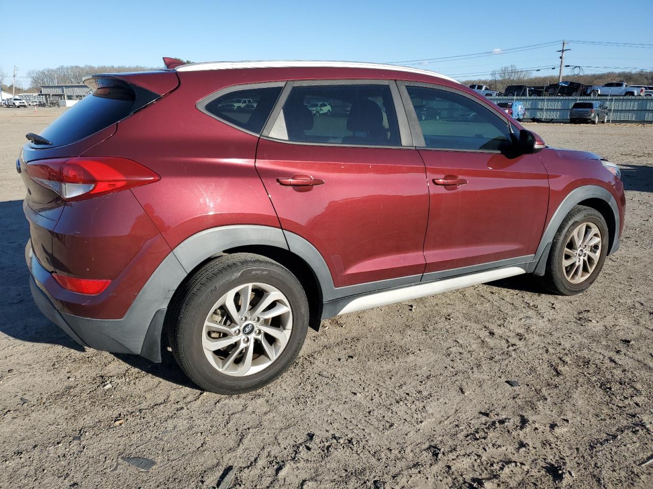 2017 Hyundai Tucson - Image 3