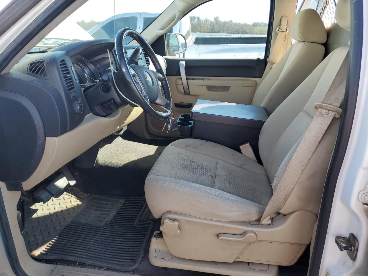 2011 Chevrolet Silverado K1500 Hybrid VIN: 3GCUKUEJ7BG299991 Lot: 48354385