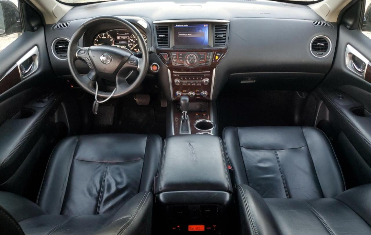 2015 Nissan Pathfinder - Image 8