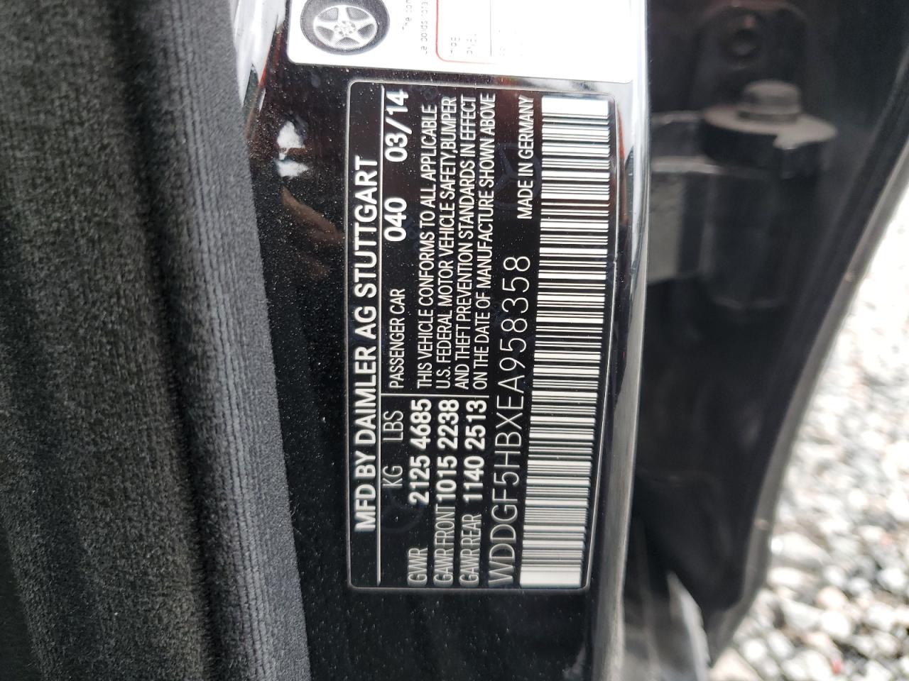 2014 Mercedes-Benz C-klasse - Image 12