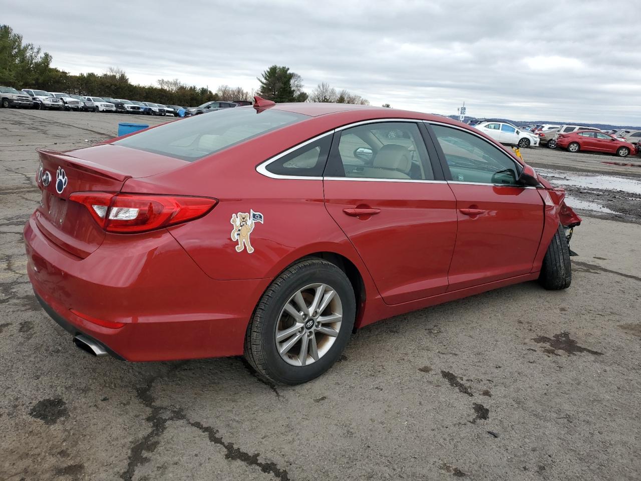 2017 Hyundai Sonata - Image 3
