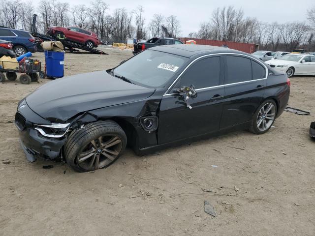 2017 Bmw 330E 