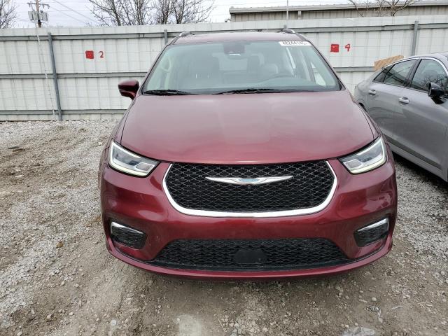  CHRYSLER PACIFICA 2021 Maroon