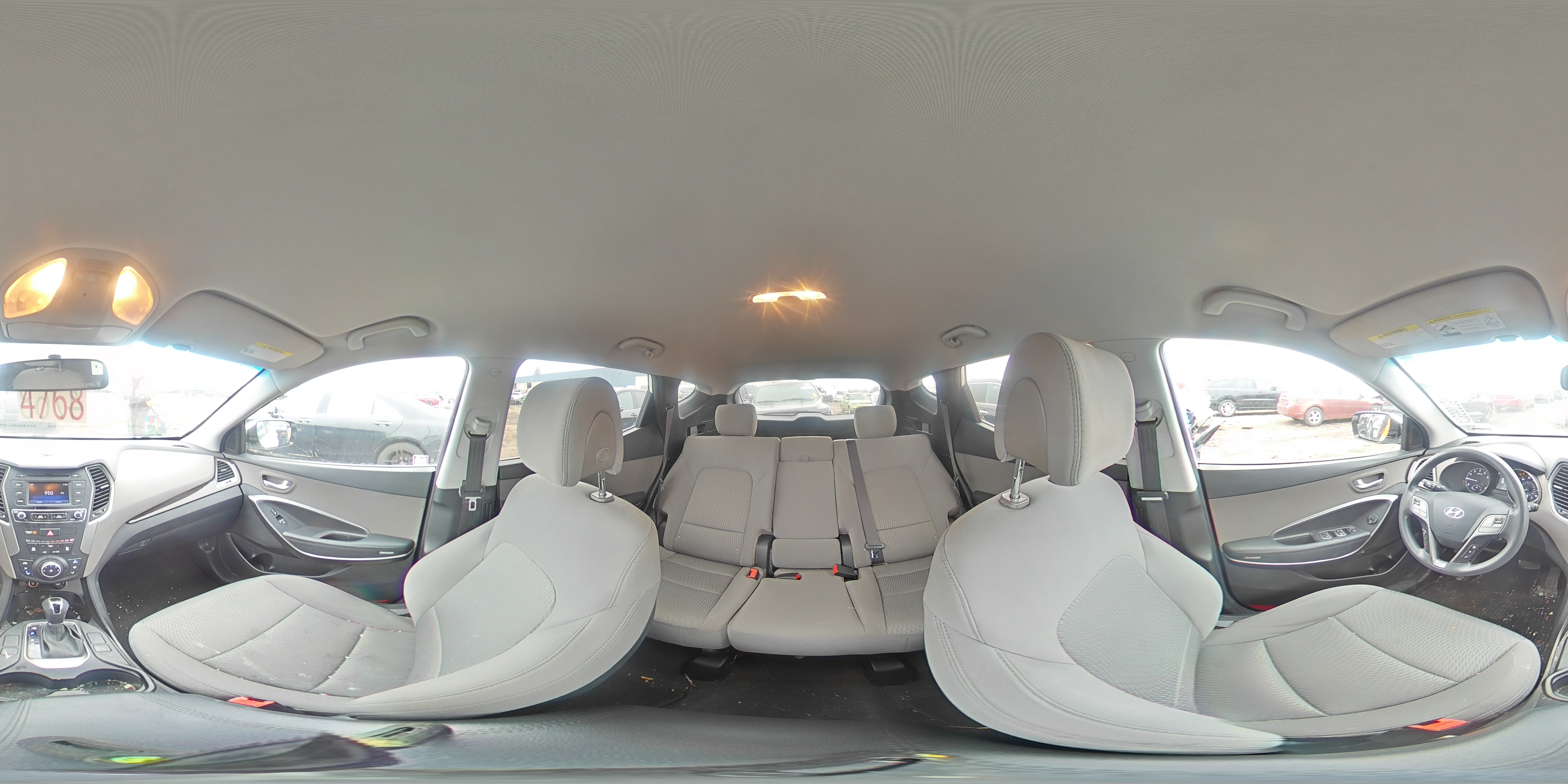 2017 Hyundai Santa Fe - Image 14