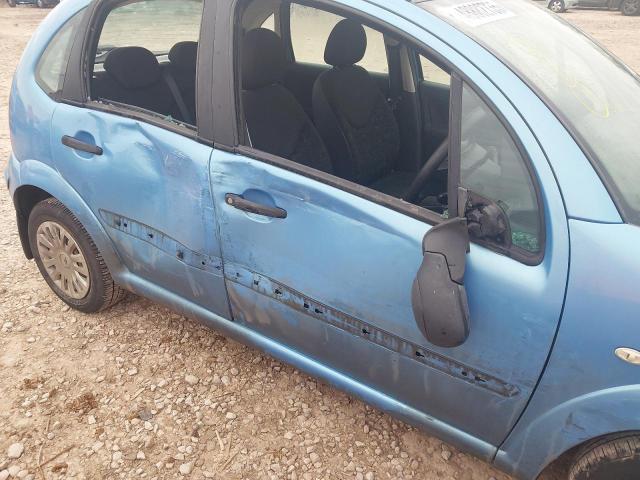 2007 CITROEN C3 DESIRE