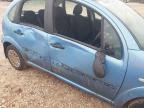 2007 CITROEN C3 DESIRE for sale at Copart BRISTOL