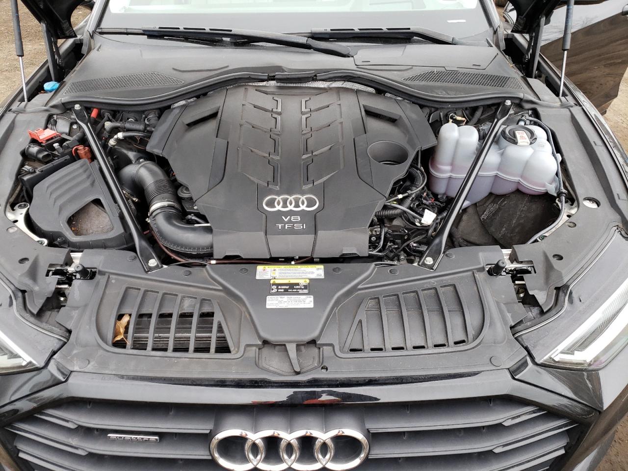 2020 Audi A8 - Image 11