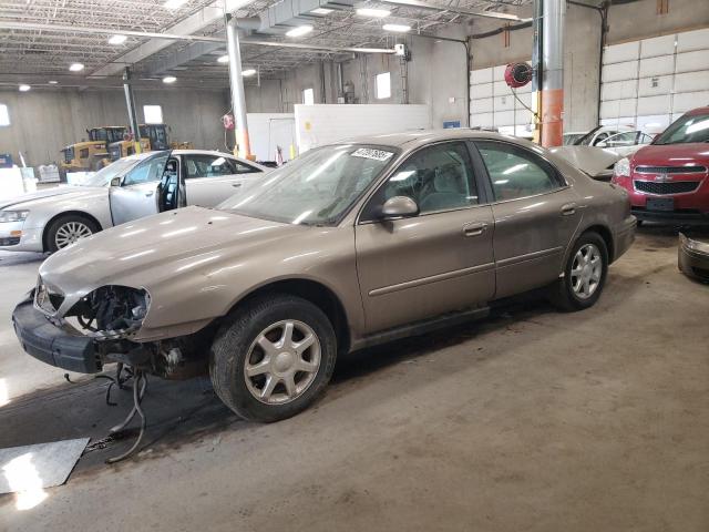 2003 Mercury Sable Gs 3.0L