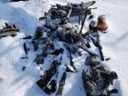 2009 Skidoo 800Cc იყიდება Kincheloe-ში, MI - Burn