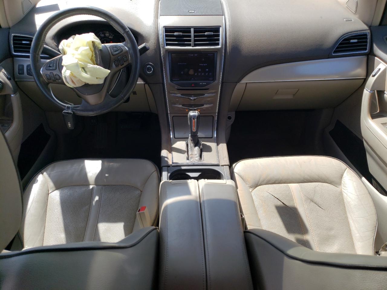 2013 Lincoln MKX - Image 8