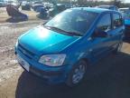 2005 HYUNDAI GETZ GSI A for sale at Copart COLCHESTER