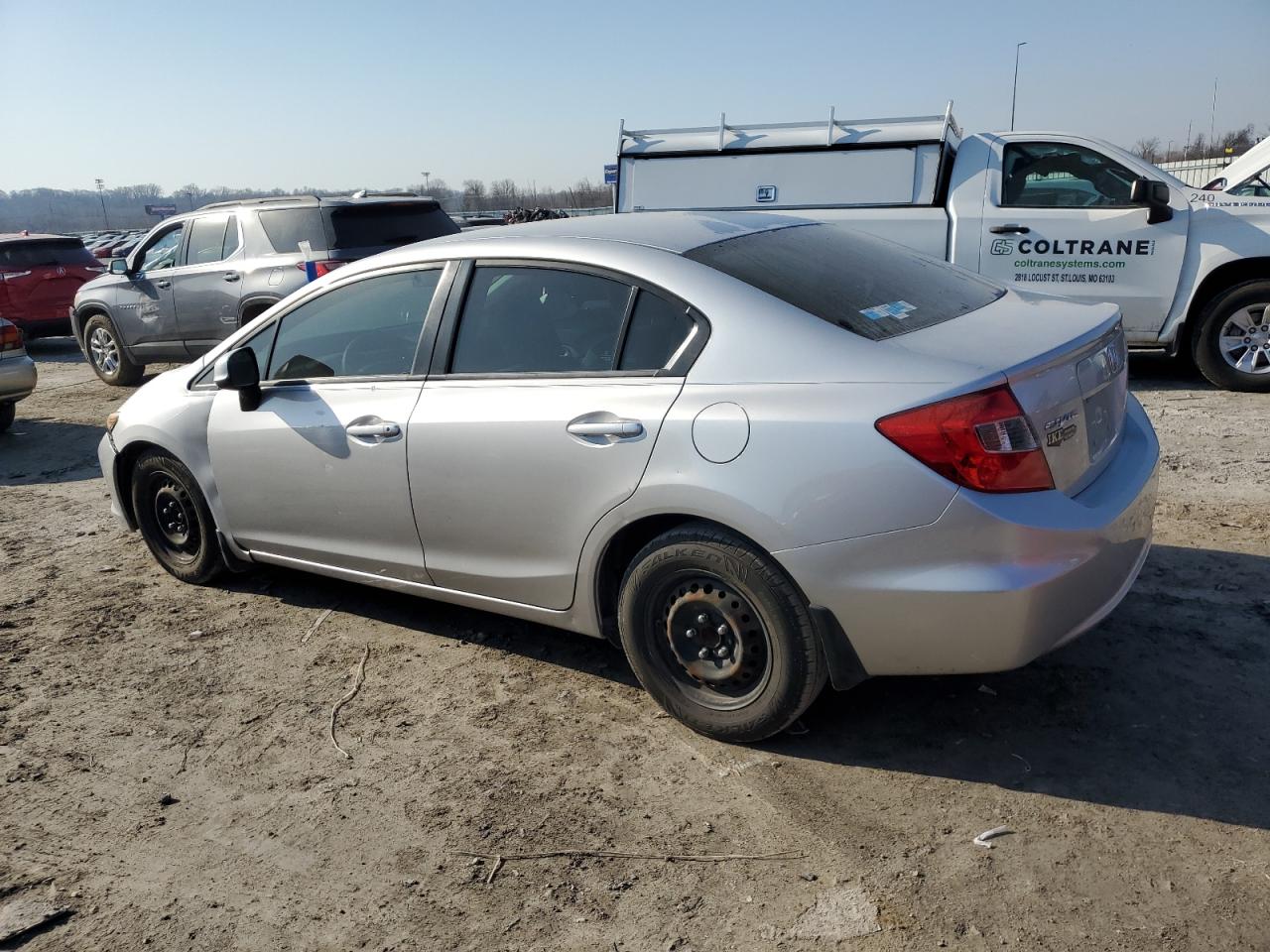 2012 Honda Civic - Image 2