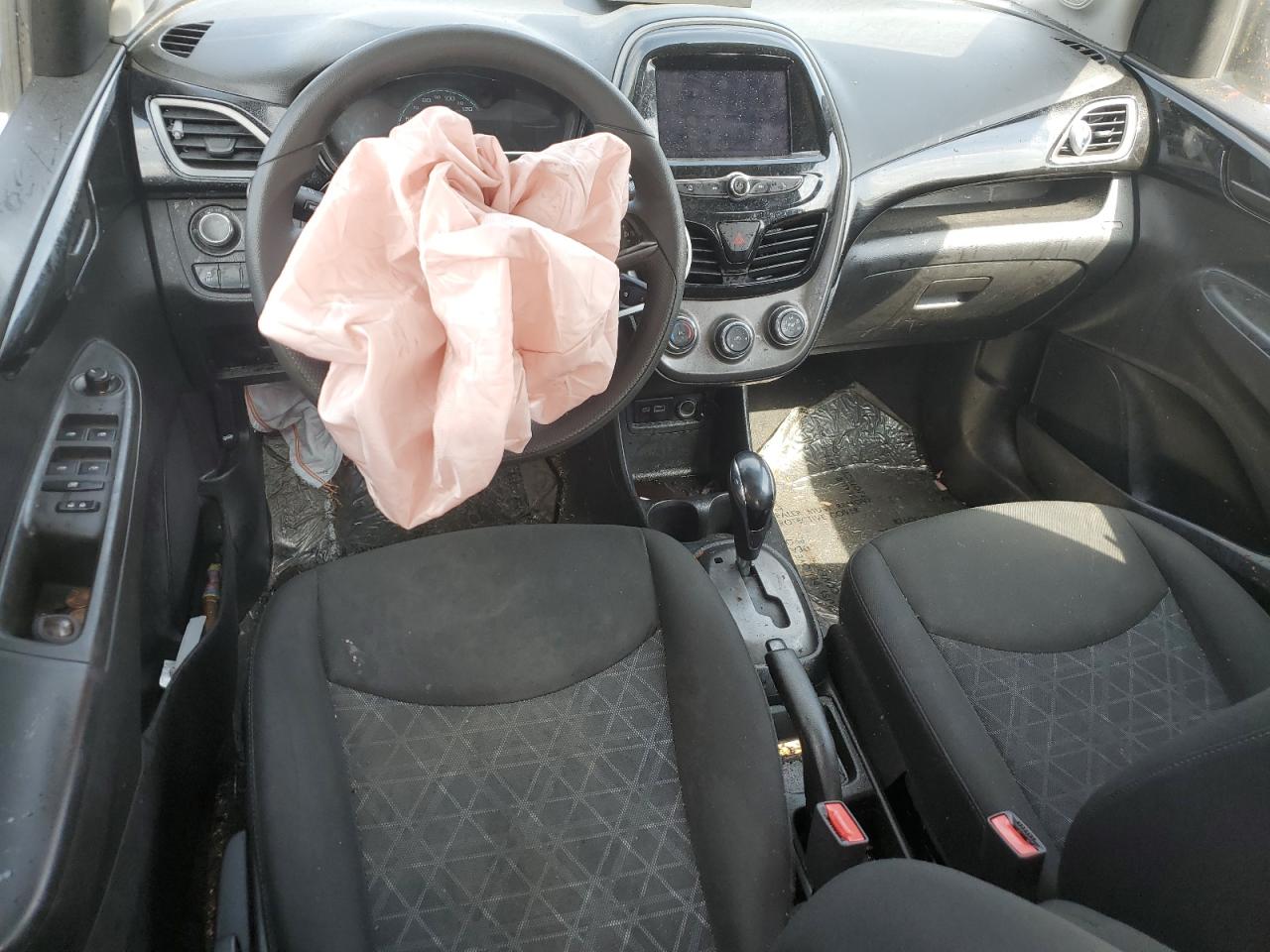 2021 Chevrolet Spark 1Lt VIN: KL8CD6SA6MC732947 Lot: 49165455