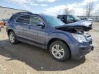 2013 Chevrolet Equinox Lt იყიდება Appleton-ში, WI - Front End