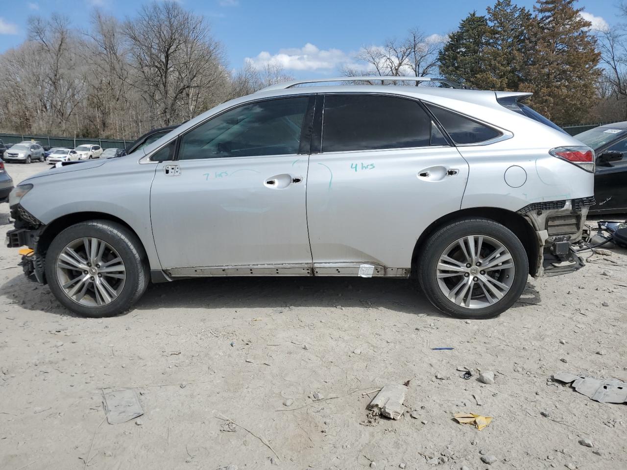 2015 Lexus RX - Image 13