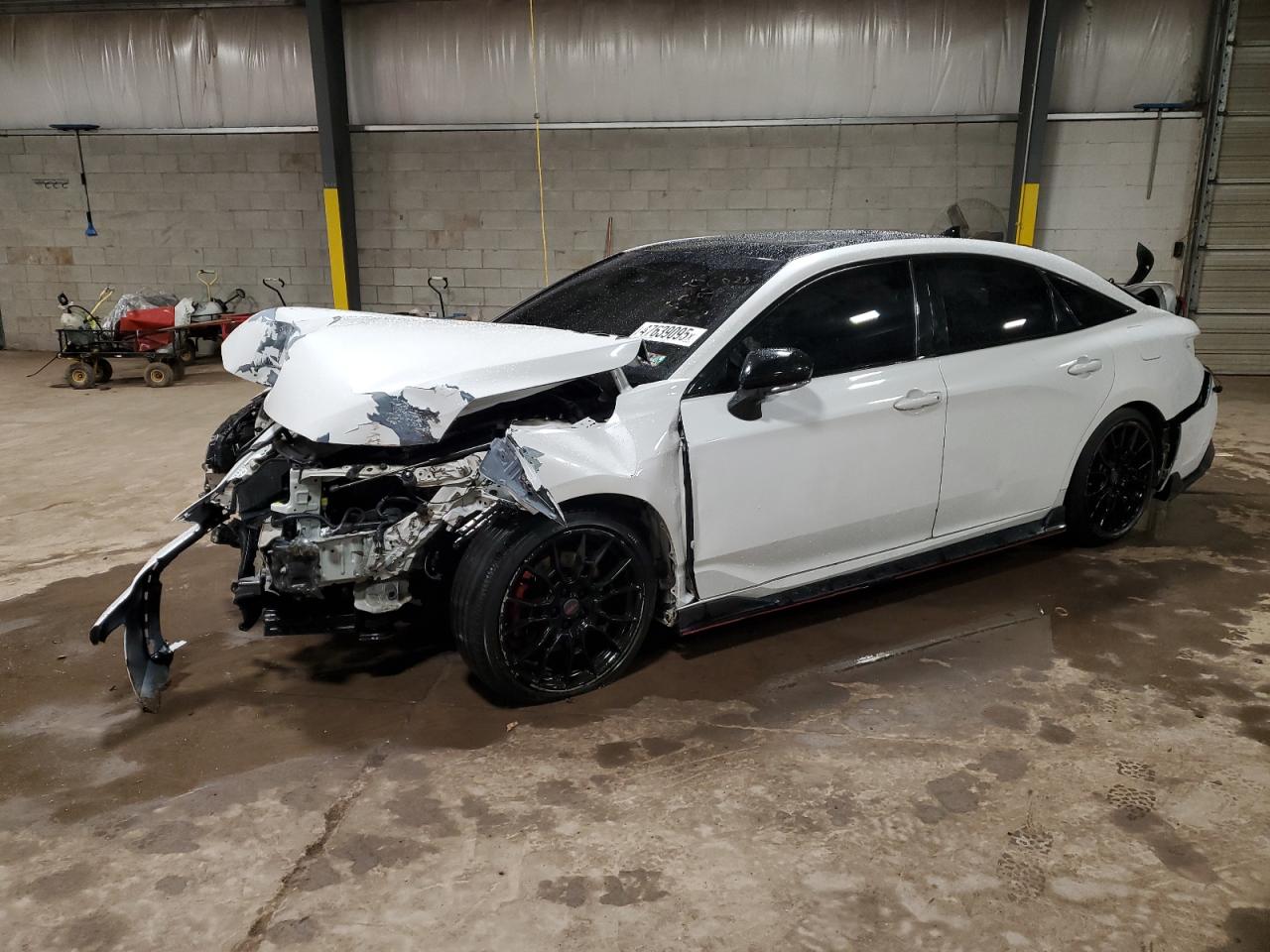 2021 Toyota Avalon Trd продається в Chalfont, PA - Front End