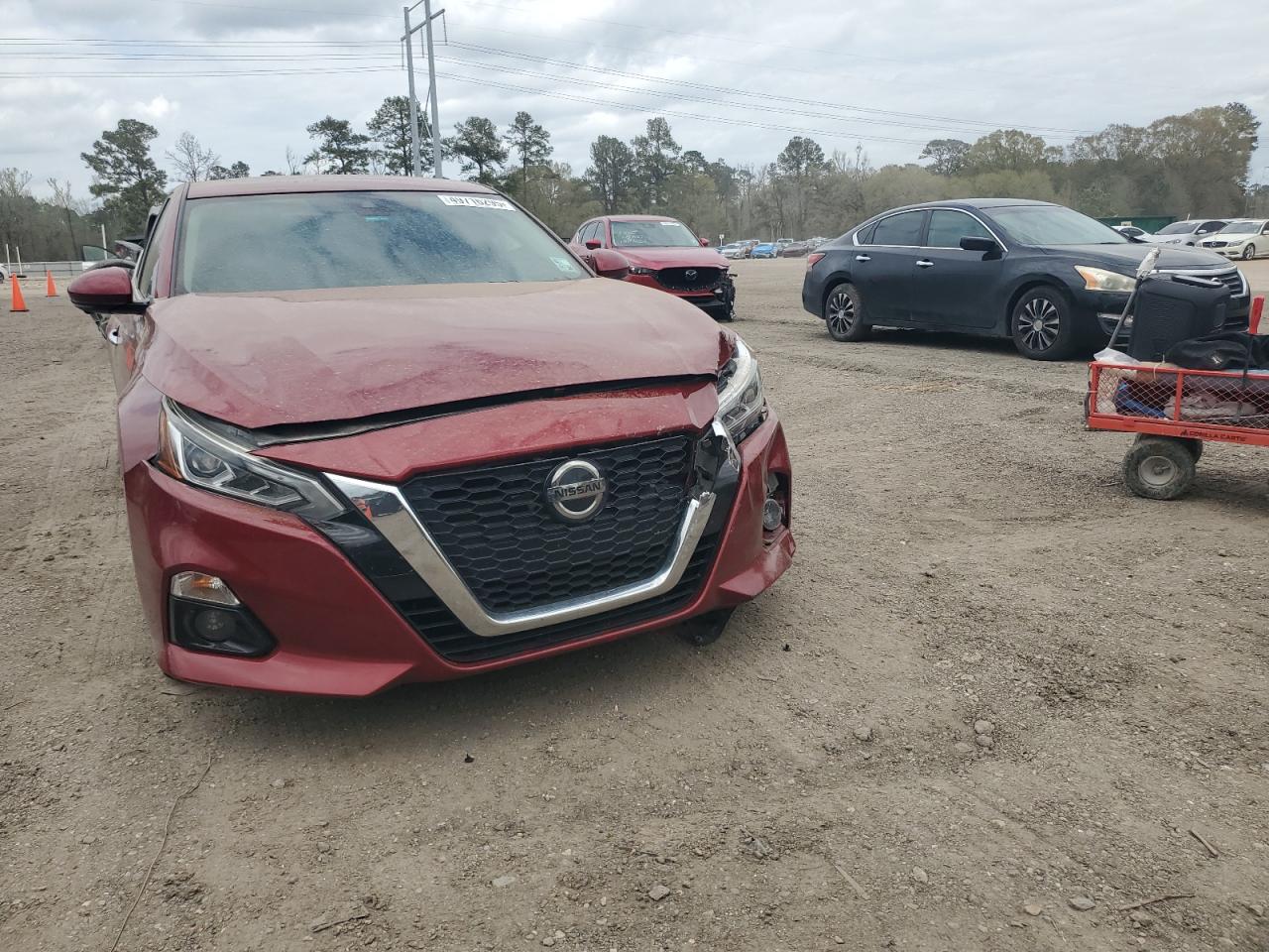 1N4BL4FV1KC156064 NISSAN ALTIMA 2019