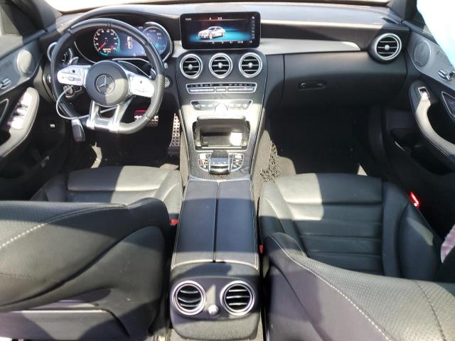  MERCEDES-BENZ C-CLASS 2019 Silver
