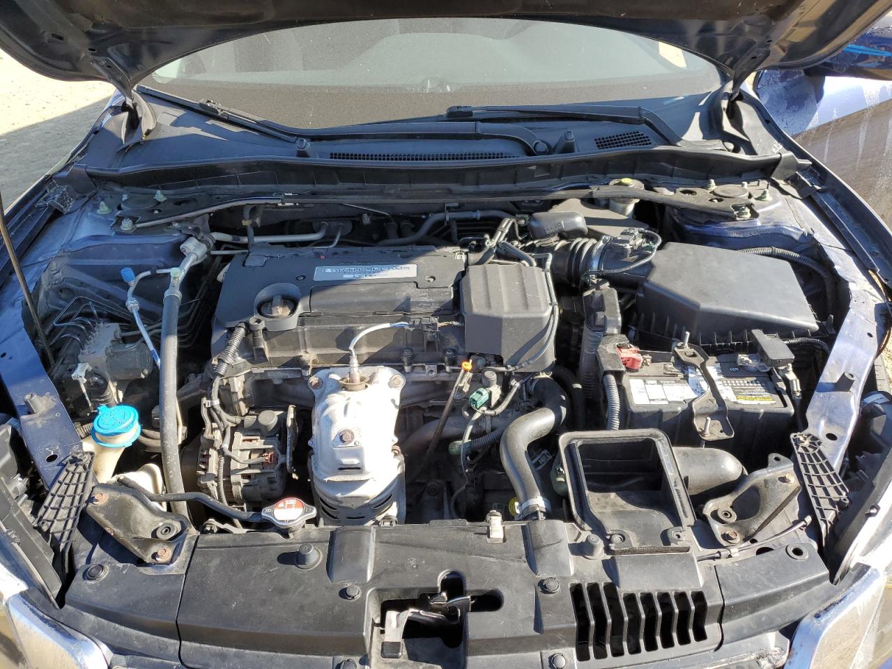 2015 Honda Accord - Image 12