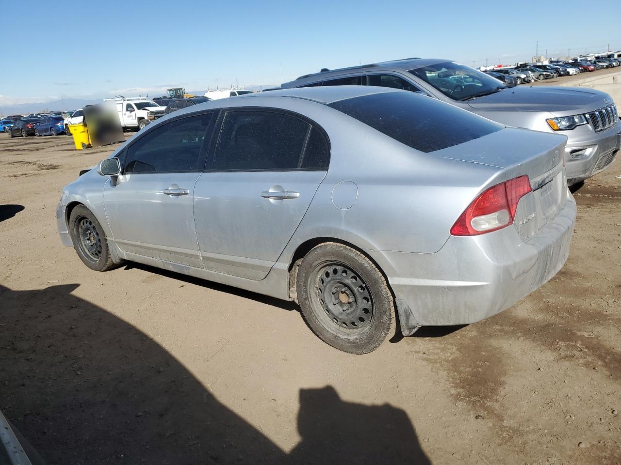 2010 Honda Civic - Image 2