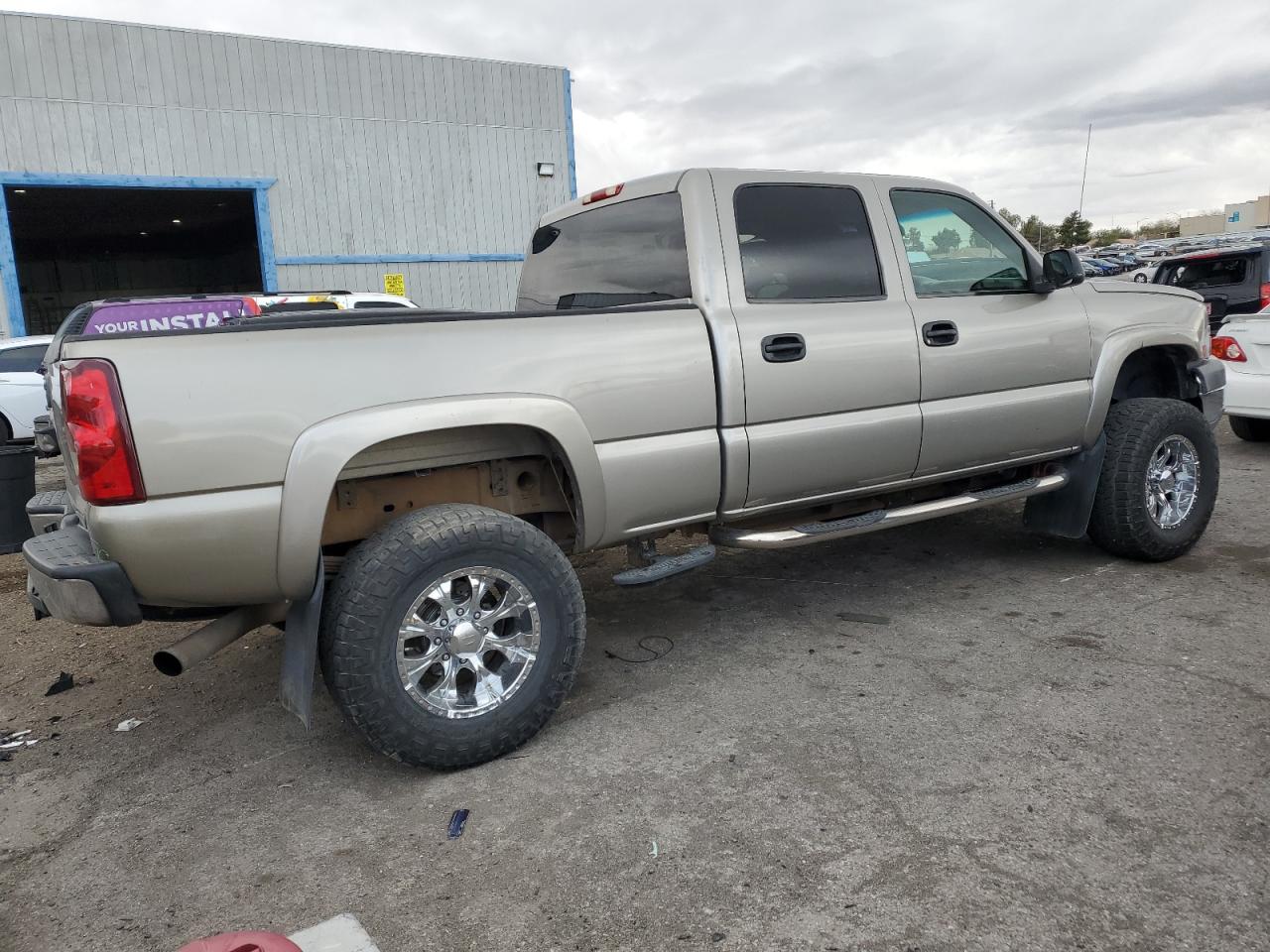2003 Chevrolet Silverado - Image 3