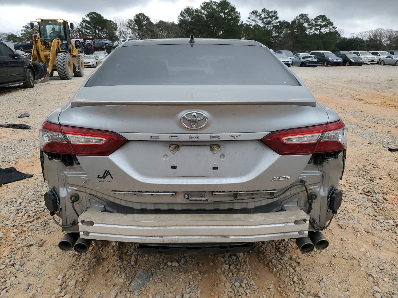 2019 Toyota Camry - Image 6