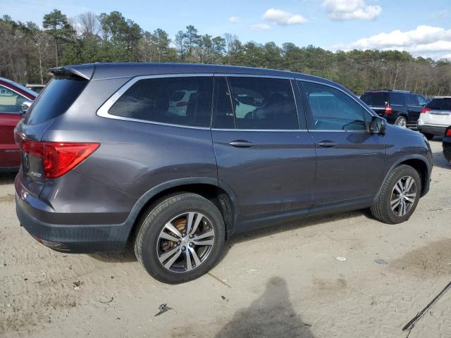  HONDA PILOT 2018 Gray