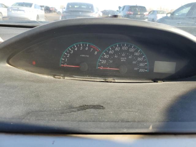 2009 TOYOTA YARIS   