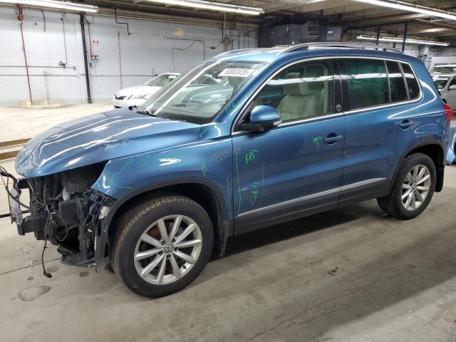 2017 Volkswagen Tiguan Wolfsburg