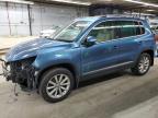 2017 Volkswagen Tiguan Wolfsburg for Sale in Wheeling, IL - Front End