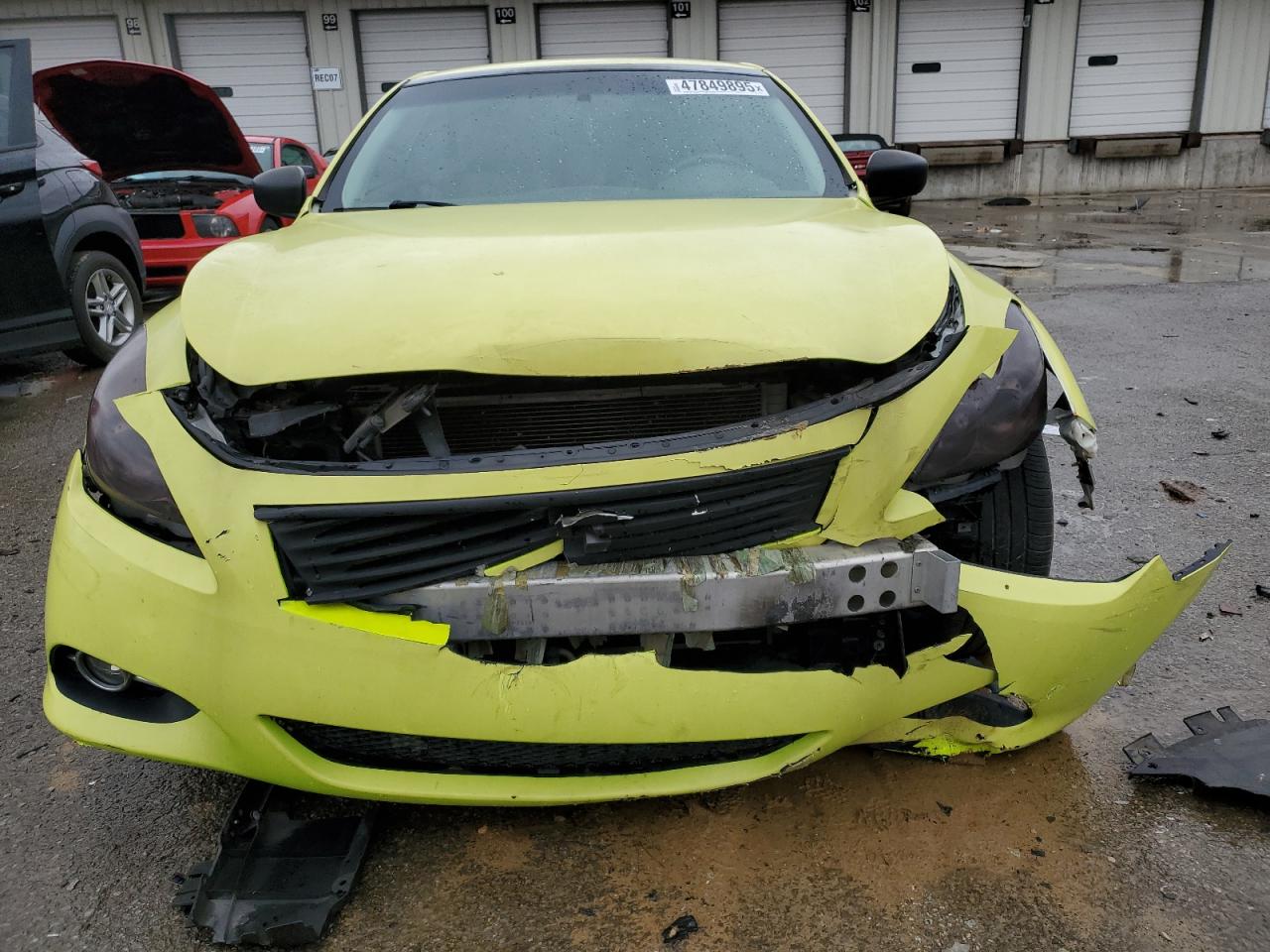 2011 Infiniti G - Image 5