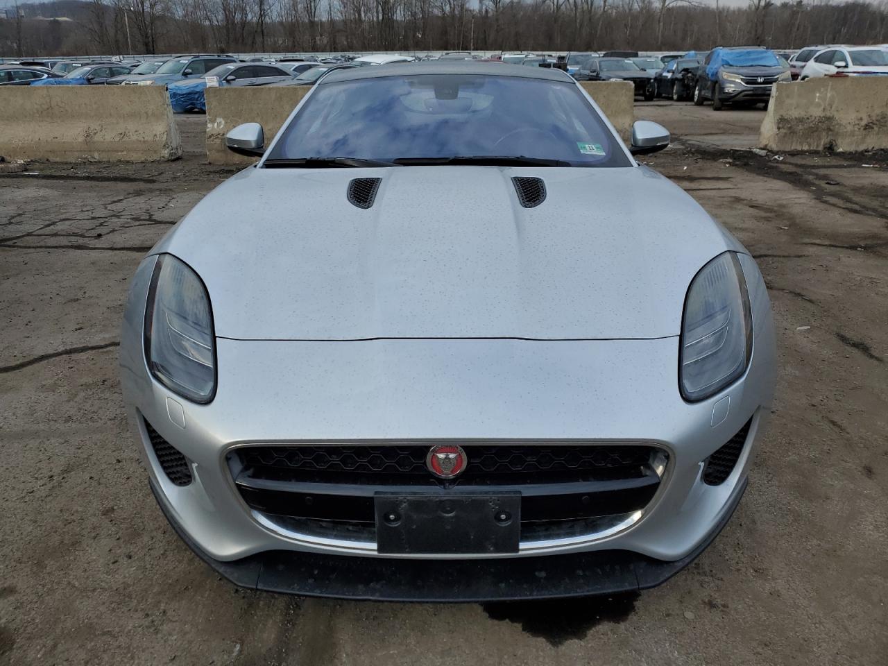 2018 Jaguar F-Type - Image 5