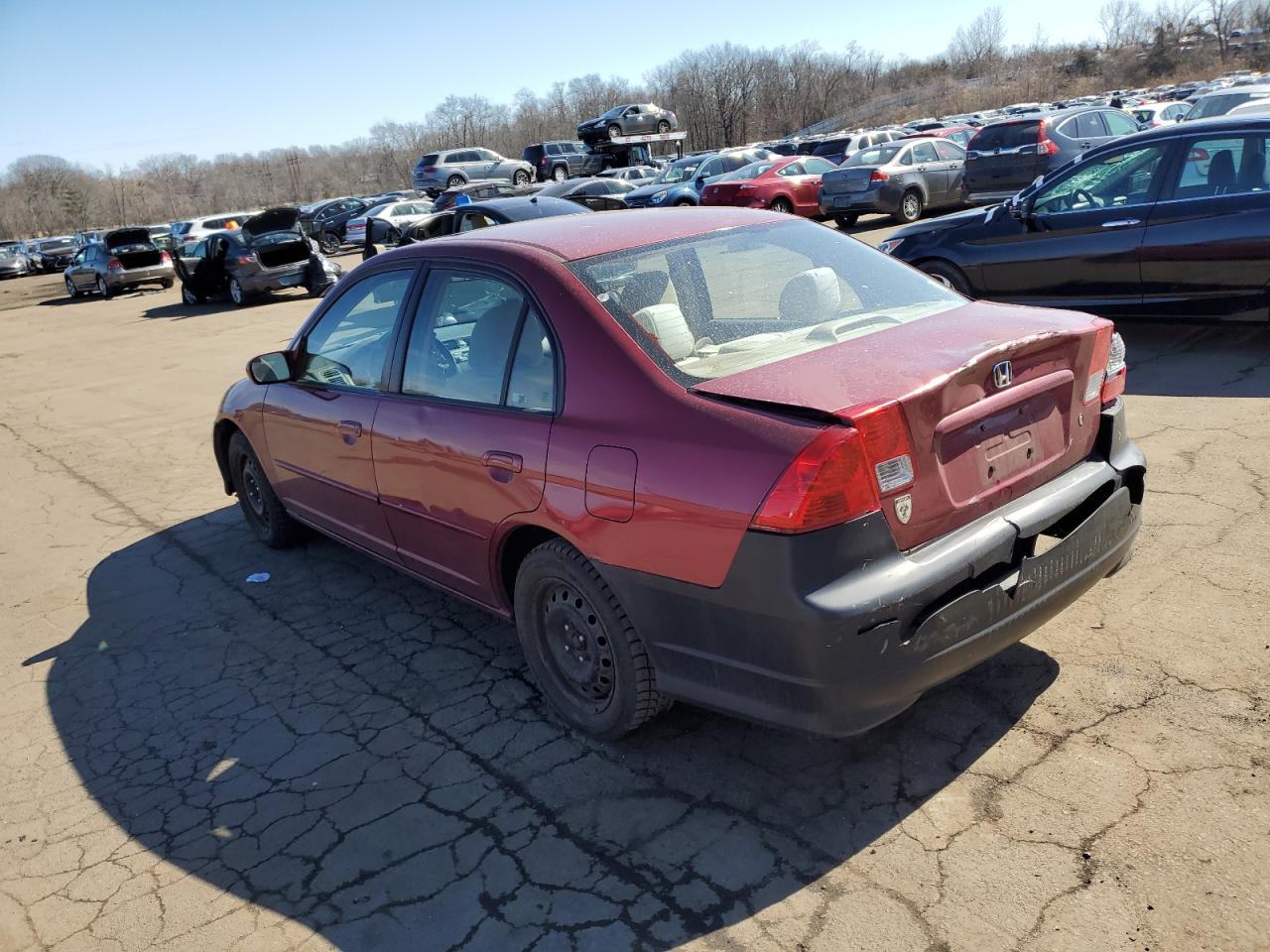 2005 Honda Civic - Image 2