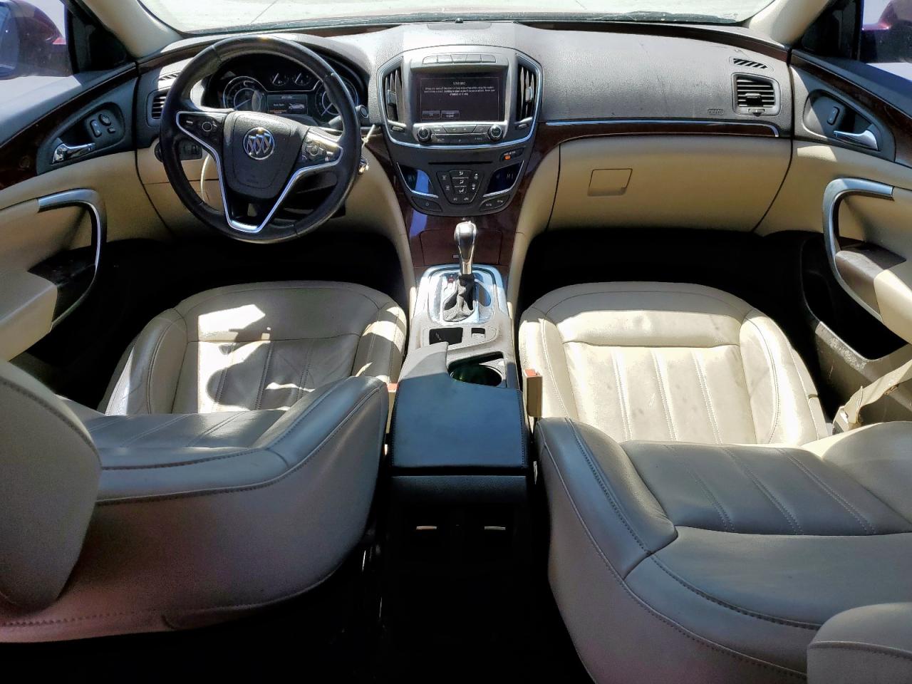 2016 Buick Regal - Image 8