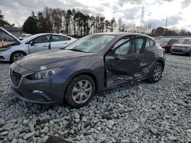 2014 Mazda 3 Sport