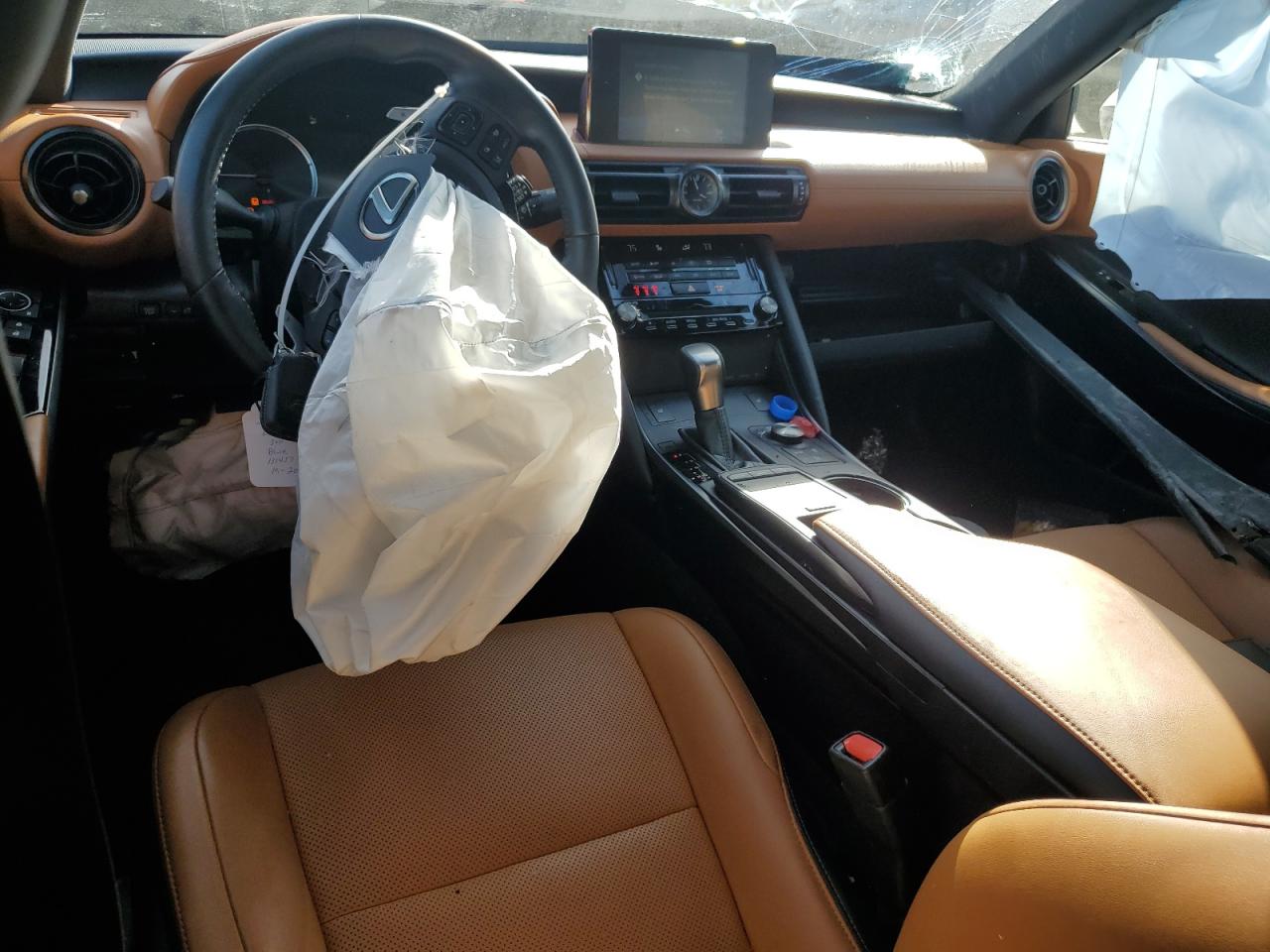 2024 Lexus Is 300 VIN: JTHBA1D2XR5131457 Lot: 47825855
