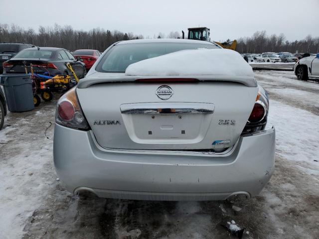 2012 NISSAN ALTIMA BASE