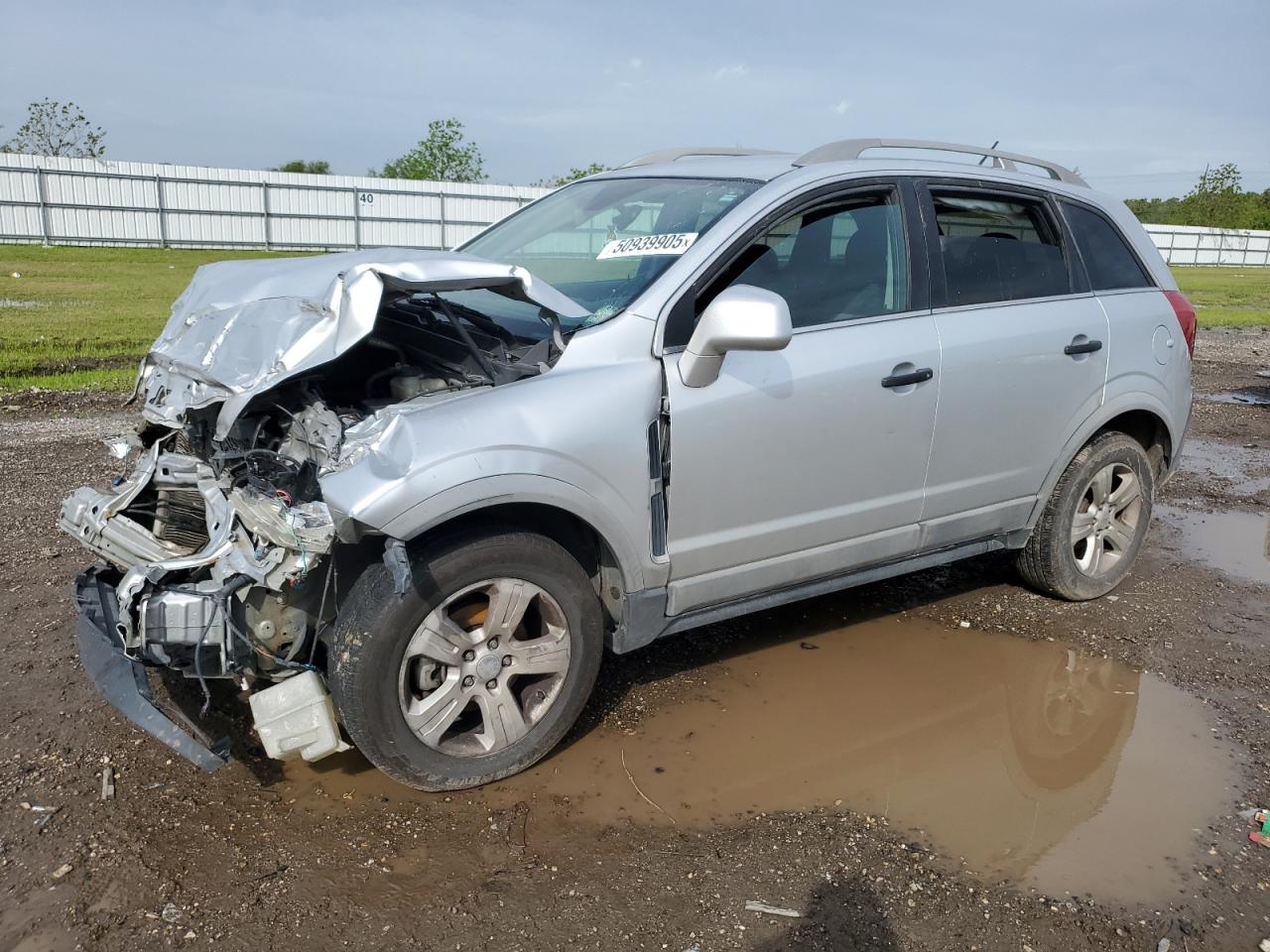 2015 Chevrolet Captiva Ls