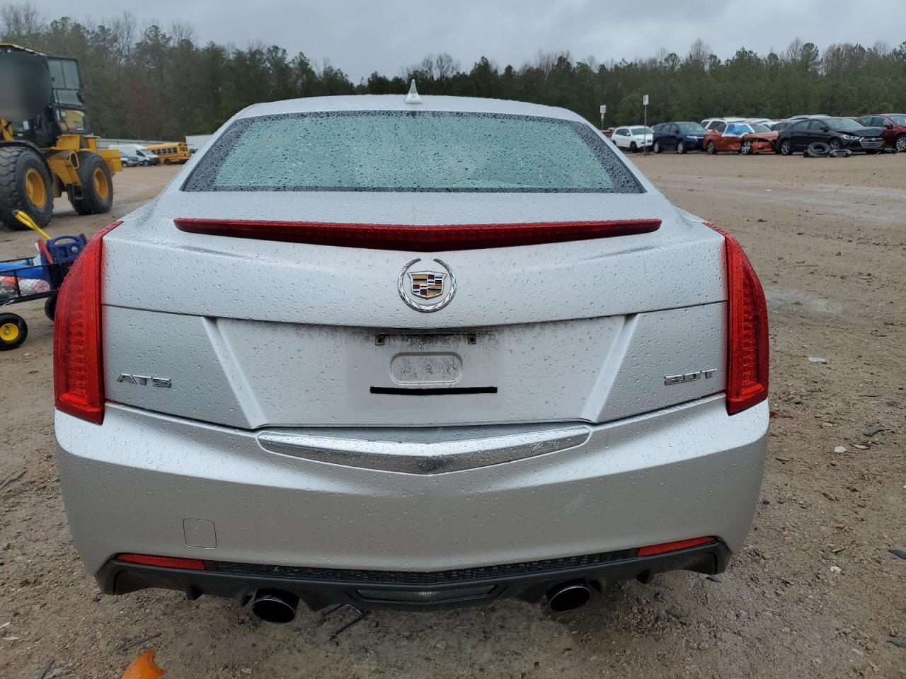 2014 Cadillac ATS - Image 6